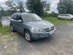 Tiguan 2.0 TDI 4x4