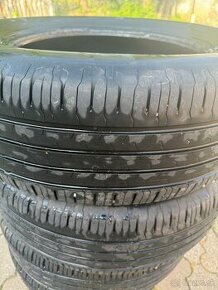 Letné pneumatiky 225/60 R17