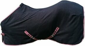 Odpocovacia deka Premium Black 160cm