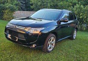 Mitsubishi Outlander 2.2 4WD 7miestne