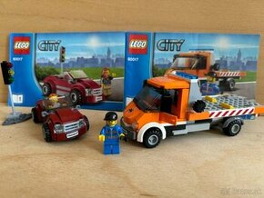 60017 LEGO CITY Odťahová služba - 1