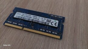 SO-DIMM DDR3 4GB