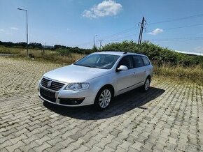 Vw Passat 1.6tdi  77kw