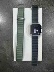 Apple Watch Ultra 49mm Titanium