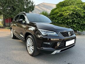 Seat Ateca Excellence 4x4 2.0TDI  110KW Automat