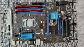 LGA1150 CPU+MB+RAM - 1