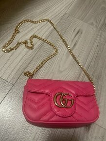 Gucci crossbody mini kabelka - 1