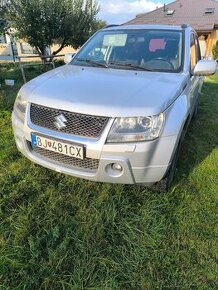 Predám Suzuki Grand Vitara