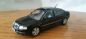 škoda Superb 1, DeAGOSTINI 1:43 - 1