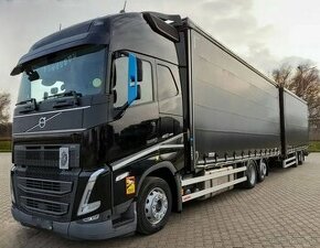 8557 - Volvo FH 460 - 6x2 - Průjezdná souprava – EURO 6  - 1