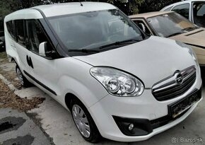 OPEL COMBO 1.6 CDTI 2017 88kW predám kapotu, PREDNE SVETLO, - 1