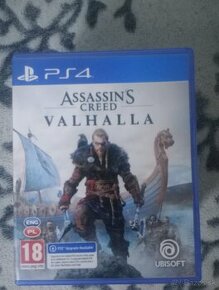 Assassins creed valhalla ps4