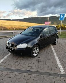 Volkswagen Golf V 1.9TDI 77kw