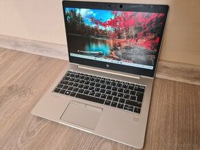 ▼HP Elitebook 830 G5 - 13,3" / i5-8250U / 16GB / SSD / ZÁR▼ - 1