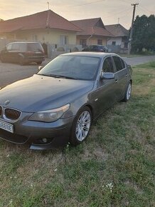 BMW e60 520i sedan