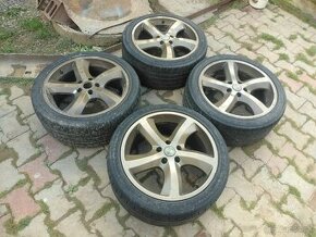 Alu disky 5x112 r18