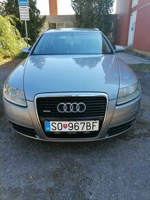 Audi A6 C6 avant 3.0tdi