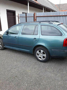 predam diely na škoda octavia 2 combi 1,9 tdi 77kw - 1