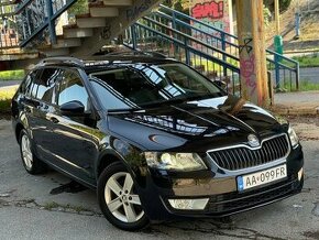 ŠKODA OCTAVIA III ELEGANCE 2.0TDI DSG-F1 XENON NAVI - 1