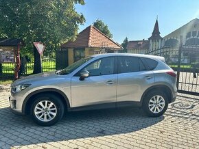 Mazda CX-5 , 2.0 benzín ,4X4, Automat 118 kw