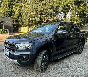 Ford Ranger Wildtrack