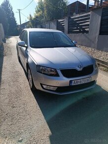 Škoda Octavia  3 1,6/81 12/2016 - 1