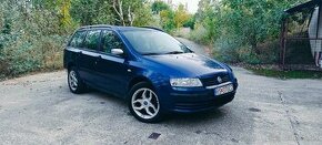 Fiat Stilo 1.9 Jtd 85kw - pracovné auto