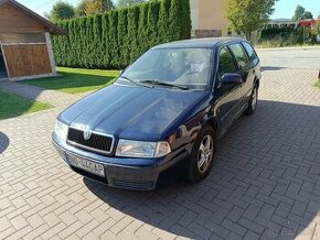 Škoda Octavia 1,9 TDI,