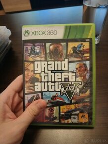 Grand Theft Auto 5