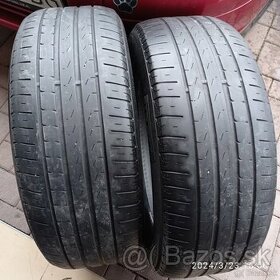 Letné pneumatiky Pirelli Cinturato P7 215/55R17 94W - 1