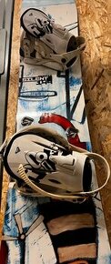 Snowboard komplet - 1