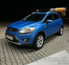 Ford Kuga 2.0 TDCI 100kw Sport 4x4 Manual,Leto/Zima - 1