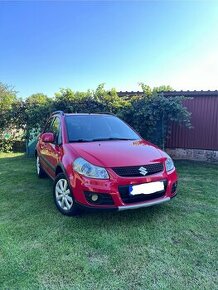 Suzuki Sx4 1.6 benzin 88kw , 2013