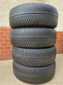 225/60 R17 zimne pneumatiky 225/60/17 mich - 1