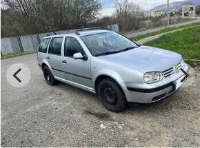 Volkswagen golf IV