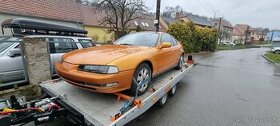 Honda Prelude 4g na náhradní díly rv. 1994 - 1