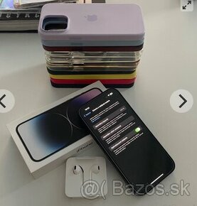 iPhone 14 Pro Max 256GB deep purple