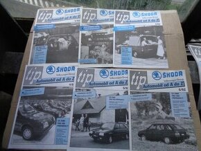 škoda š Favorit š Forman š Pick Up