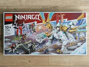 Lego Ninjago 71786 Zaneov ľadový drak