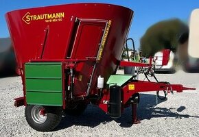 Kŕmny voz Strautmann Verti-Mix 90 Professional - 1