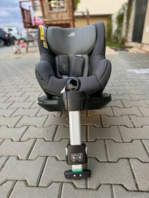 Autosedačka Britax Romer Dualfix M iSize Cosmos black - 1