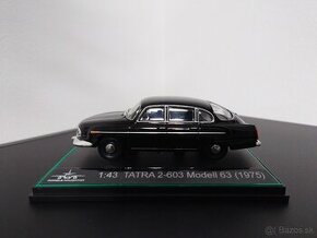 TATRA 603 Modell´69 (1975)