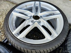 Alu sada= 5x112 =ALUTEC= s pneu= 235/35 R19