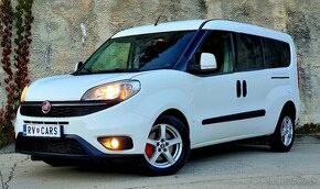 Fiat Doblo Maxi-1.majiteľ-kúpené na SK-2016-Nová TKaEK-DPH