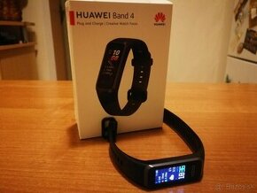 Huawei band 4