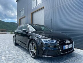 Audi A3 S3 look 2.0 TDI QUATTRO DSG CR 8V fl. - 1