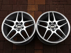 18" ALU KOLO = BBS RA517 – 5x112 – 2kusy - NOVÉ  - 1