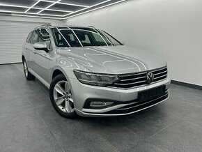 Passat Combi 4X4 DSG 147kw odpočet