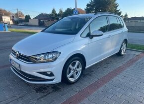 Volkswagen Golf Sportsvan 1.5 TSI Comfortline 1. majiteľ SR