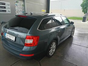 Škoda octavia 3 kombi 1.6Tdi 85kw - 1